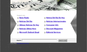 Noticiasdiadehoy.com thumbnail