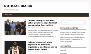 Noticiasdiaria.net thumbnail