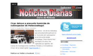Noticiasdiarias1.wordpress.com thumbnail