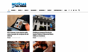 Noticiasdosjornais.com.br thumbnail
