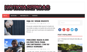 Noticiasepicas.com thumbnail