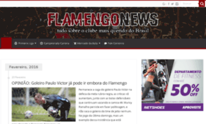 Noticiasflamengo.net thumbnail