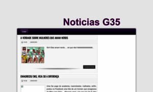 Noticiasg35.blogspot.com.br thumbnail