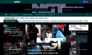 Noticiasguate.com thumbnail