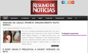 Noticiasim.com.br thumbnail