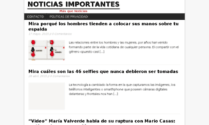 Noticiasimportantes.org thumbnail