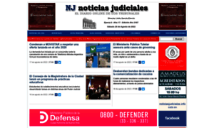 Noticiasjudiciales.info thumbnail