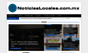 Noticiaslocales.mx thumbnail