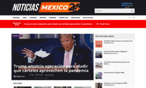 Noticiasmexico24.com thumbnail