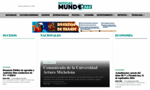 Noticiasmundo360.com thumbnail