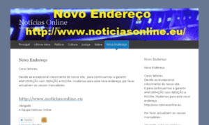 Noticiasonline89.com thumbnail