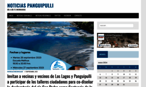 Noticiaspanguipulli.cl thumbnail