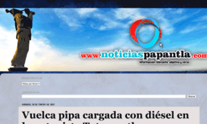 Noticiaspapantla.blogspot.mx thumbnail