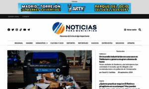 Noticiasparamunicipios.com thumbnail