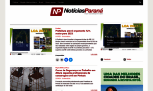 Noticiasparana.com thumbnail