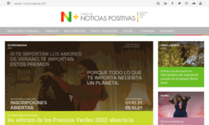 Noticiaspositivas.org thumbnail