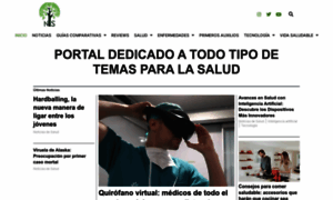 Noticiassalud.com thumbnail