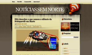 Noticiassemnorte.com thumbnail