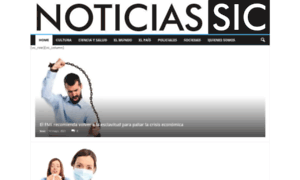 Noticiassic.com thumbnail