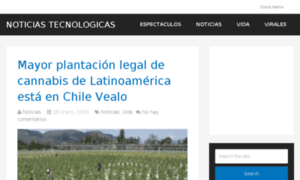 Noticiastecnologicas.org thumbnail
