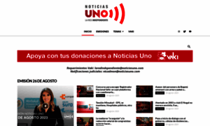 Noticiasuno.com thumbnail