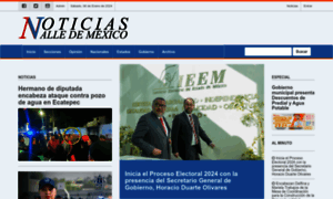 Noticiasvalledemexico.com.mx thumbnail