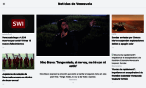 Noticiasvenezuela.org thumbnail
