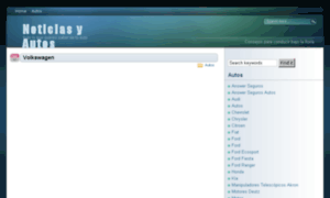 Noticiasyautos.com.ar thumbnail