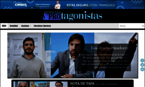 Noticiasyprotagonistas.com thumbnail