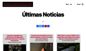 Noticiasyrespuestas.com thumbnail
