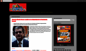 Noticieroelcirco.blogspot.mx thumbnail