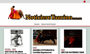 Noticierotaurino.com.mx thumbnail