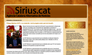 Noticies.sirius.cat thumbnail