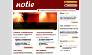 Notie.fr thumbnail