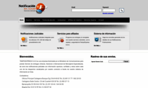Notificacionenlinea.com thumbnail