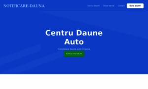 Notificare-dauna.ro thumbnail