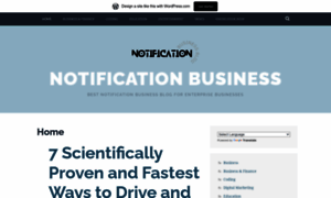 Notification.business.blog thumbnail