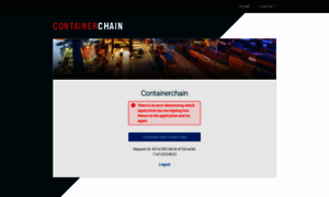 Notifications.containerchain.com thumbnail