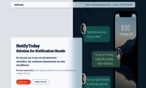 Notifytoday.com thumbnail