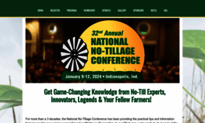 Notillconference.com thumbnail