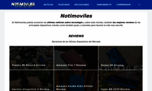 Notimoviles.com thumbnail