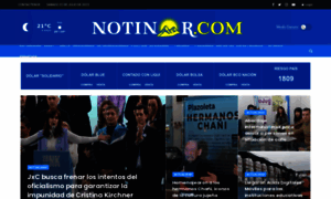 Notinor.com thumbnail