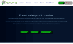 Notiondigitalforensics.com.au thumbnail