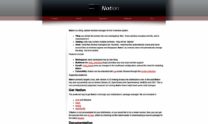 Notionwm.net thumbnail