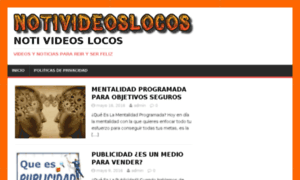 Notivideoslocos.com thumbnail