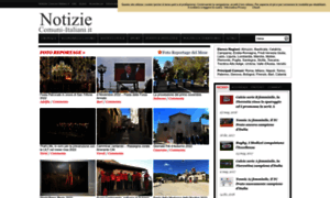 Notizie.comuni-italiani.it thumbnail