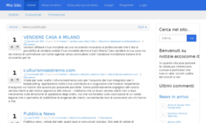 Notizie.eccocome.it thumbnail