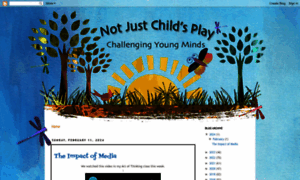 Notjustchildsplay.blogspot.com thumbnail