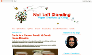 Notleftstanding.blogspot.com thumbnail