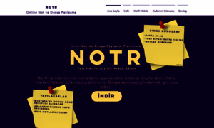 Notr.online thumbnail